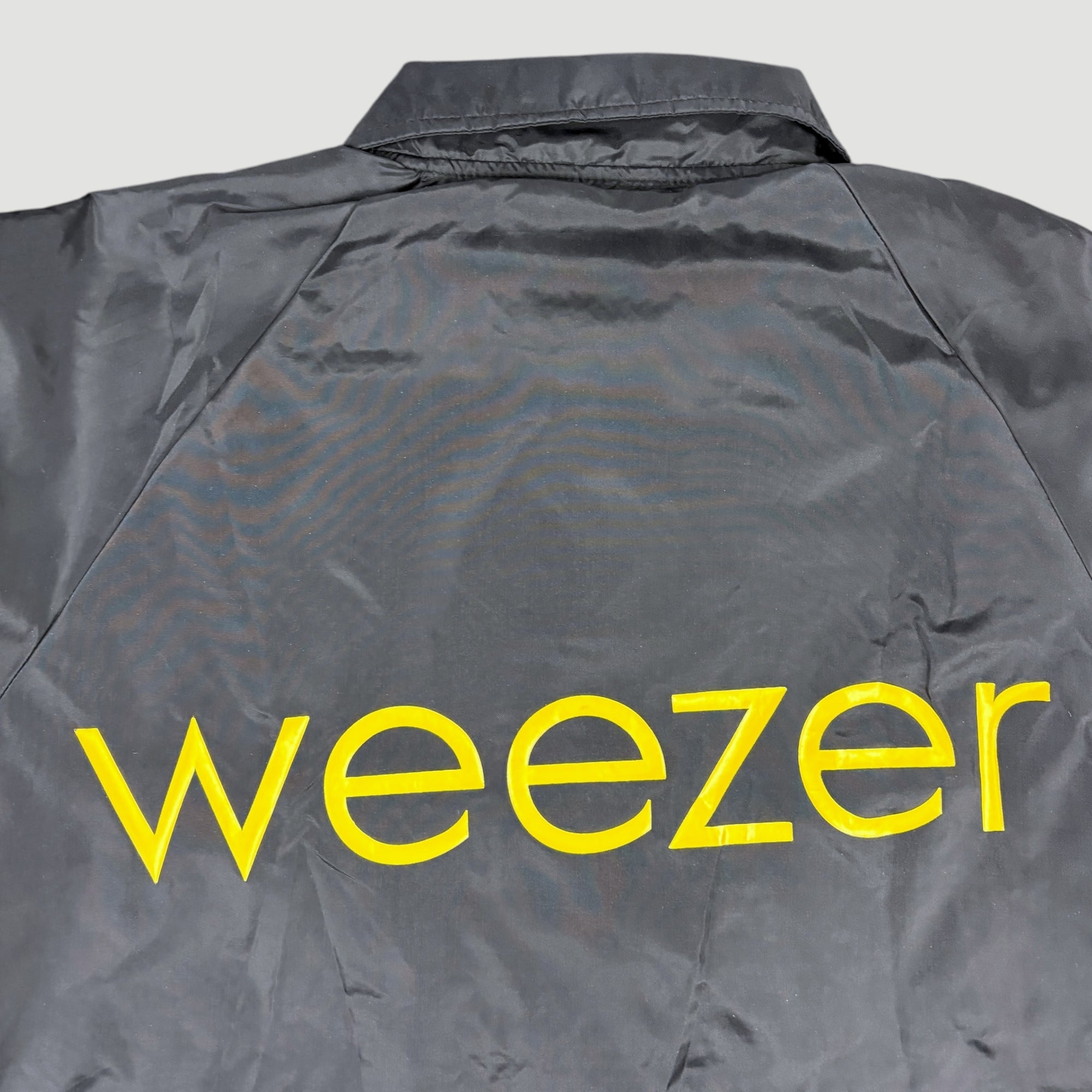 2001 Weezer Coach Jacket