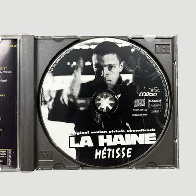 1995 La Haine : Métisse Soundtrack CD
