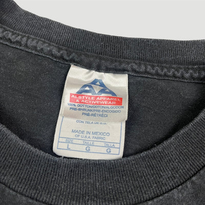 00's Bob Ross Happy Trees T-Shirt