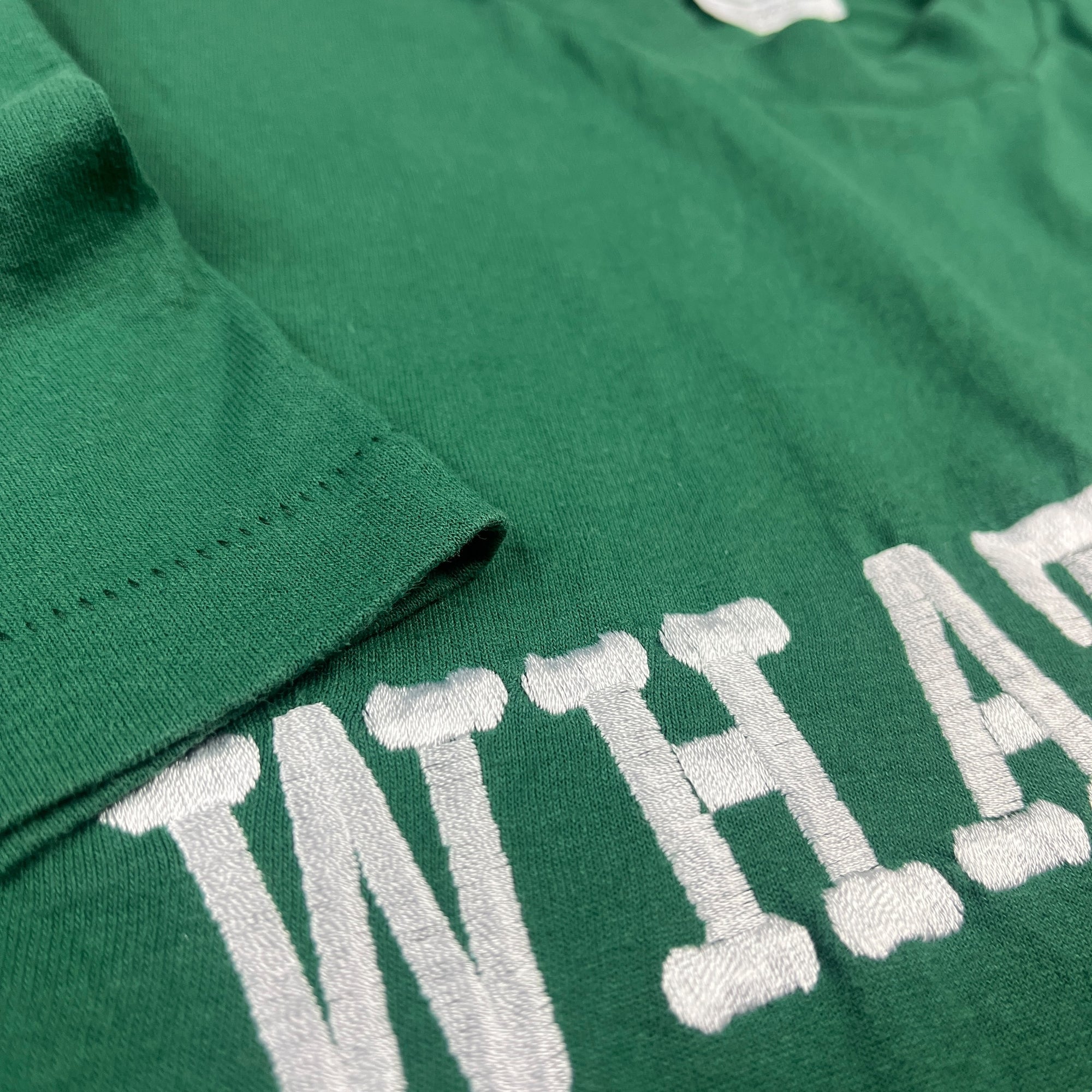 90's Whatever Embroidered T-Shirt