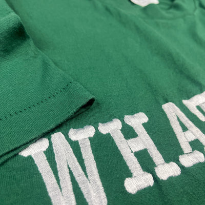 90's Whatever Embroidered T-Shirt