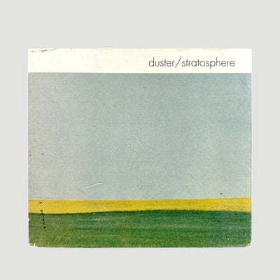 1998 Duster Stratosphere CD 1st US Print