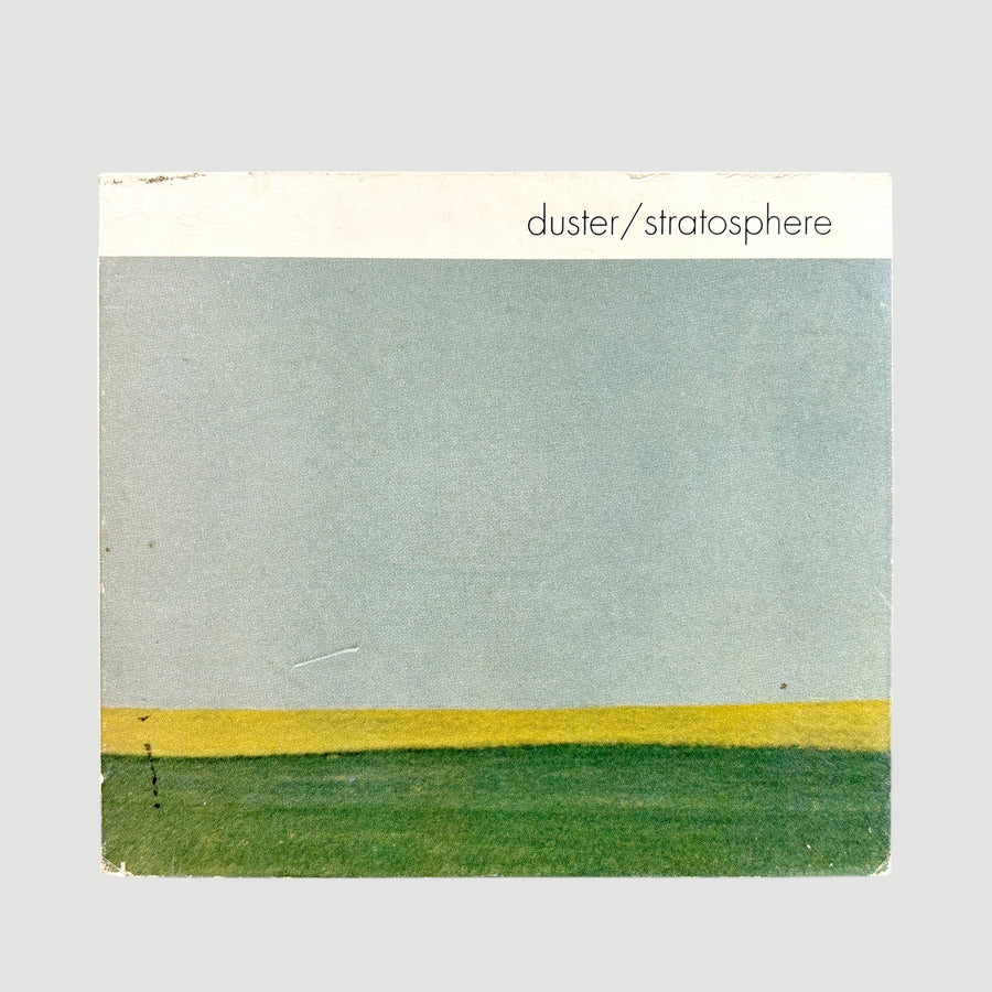 1998 Duster Stratosphere CD 1st US Print
