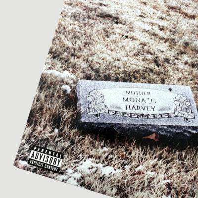 2010 Crystal Castles (II) US 1st Press LP