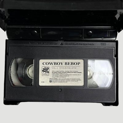 1997 Cowboy Bebop Vol.6 NTSC VHS
