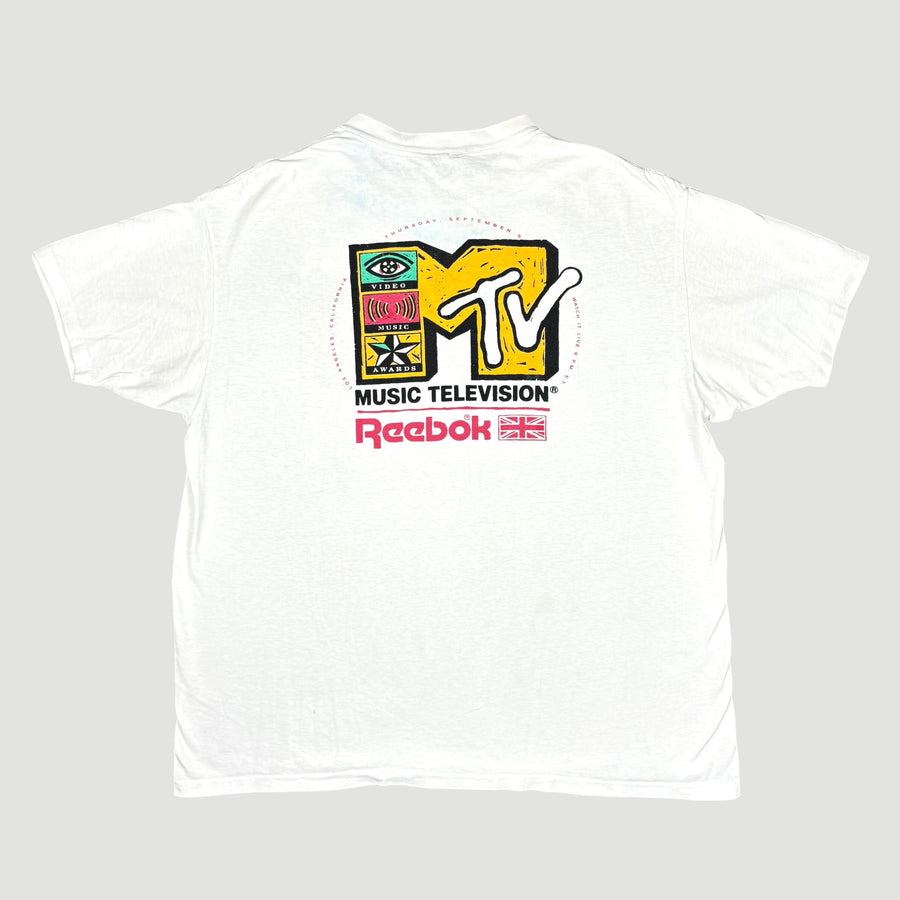 1992 MTV Awards Reebok T-Shirt