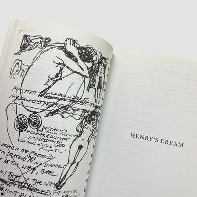 1997 Nick Cave King Ink II 1st Edition