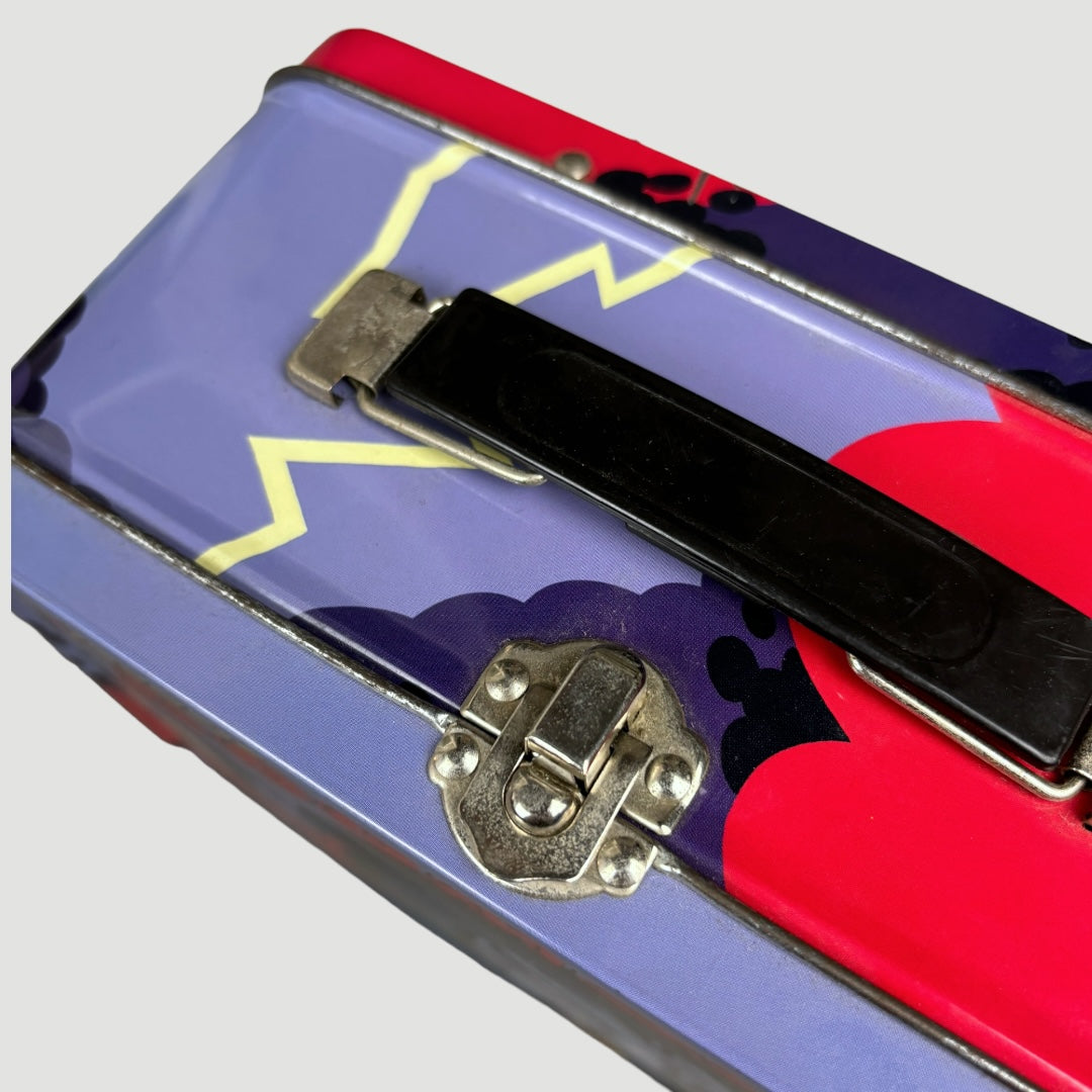 2011 MF DOOM Operation: Doomsday 2CD + Playing Cards Lunchbox