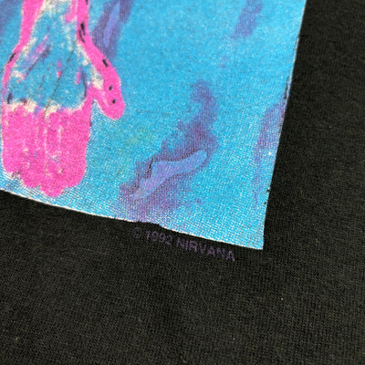 90's Nirvana Sliver T-Shirt