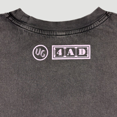 Mojave 3 x UG Ask me Tomorrow Faded Black T-Shirt