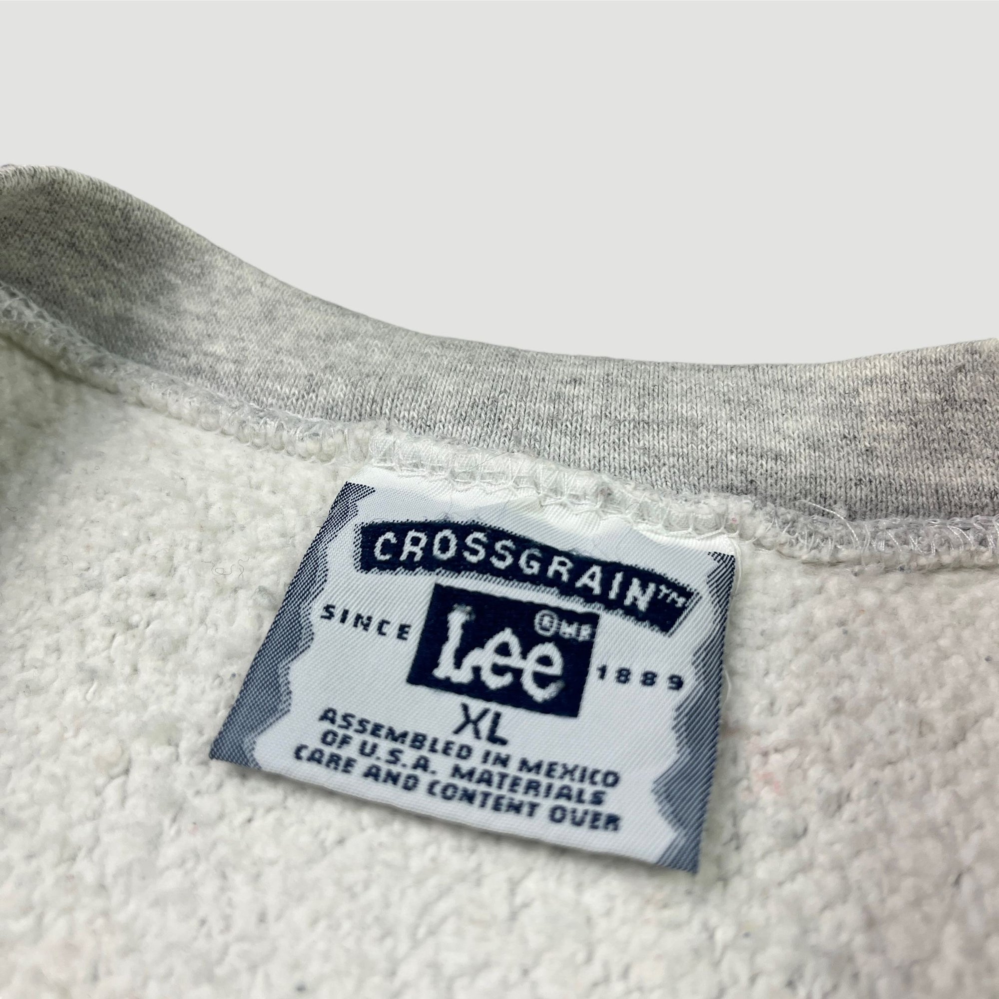 90's Late Night with Letterman Sweatshirt