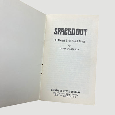 1971 Spaced Out by David Wilkerson