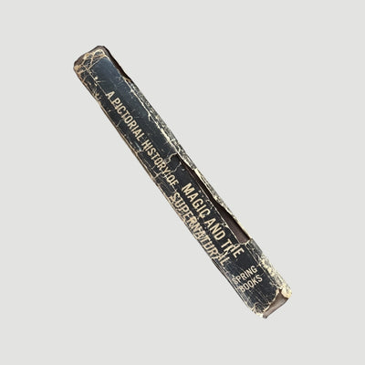 1974 Witchcraft - Magic and The Supernatural/Weird World of the Unknown Hardback