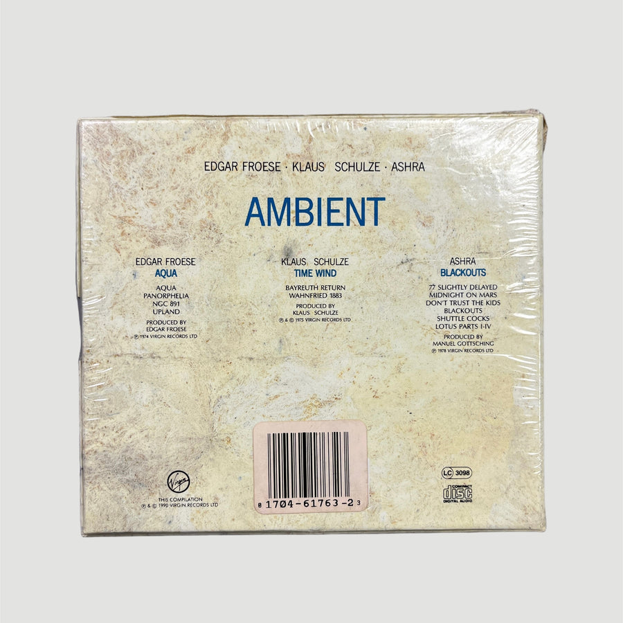 90's Ambient 4CD Boxset