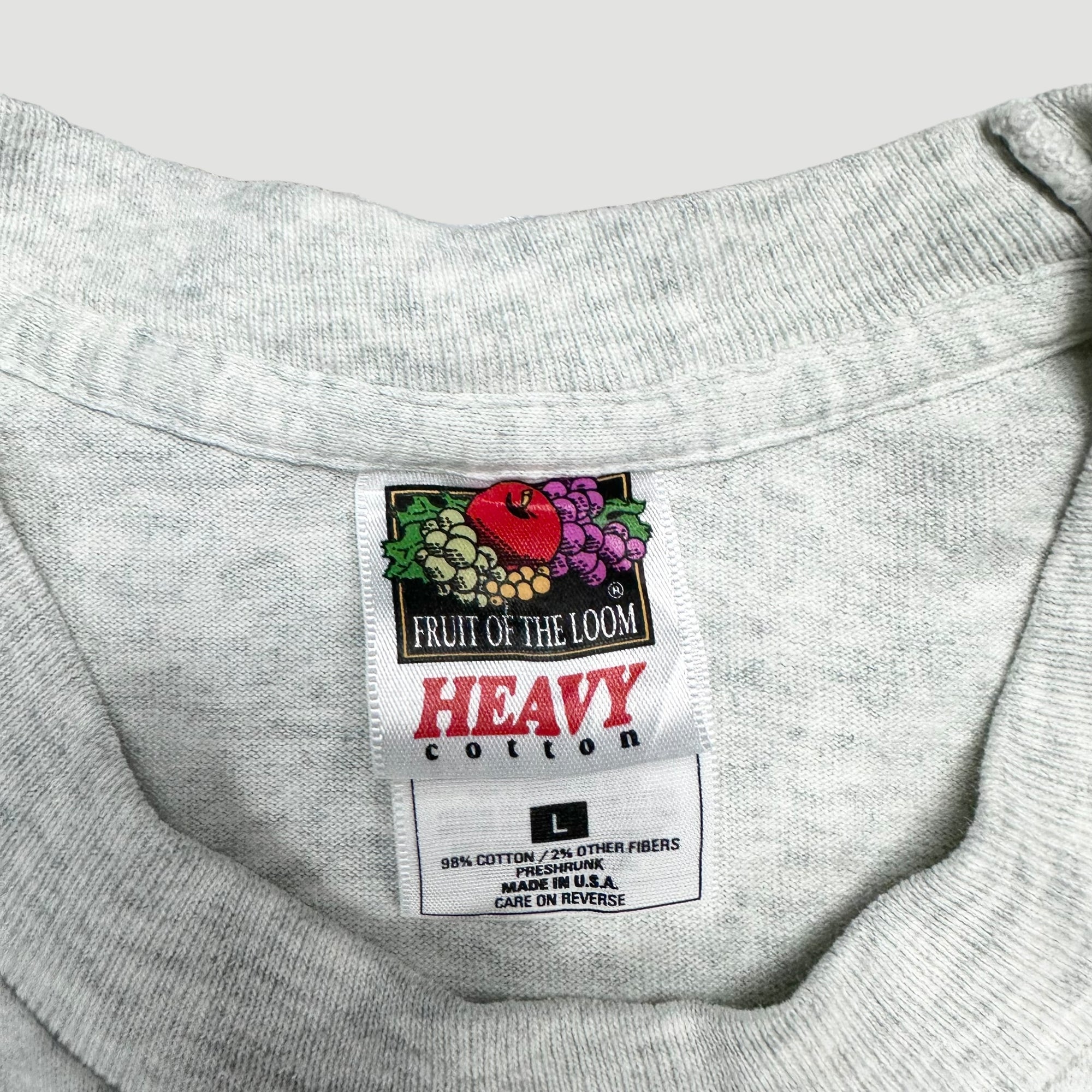 90's Apple Wrap Around Logo T-Shirt