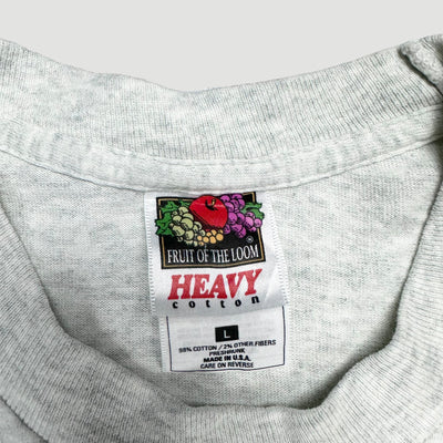 90's Apple Wrap Around Logo T-Shirt