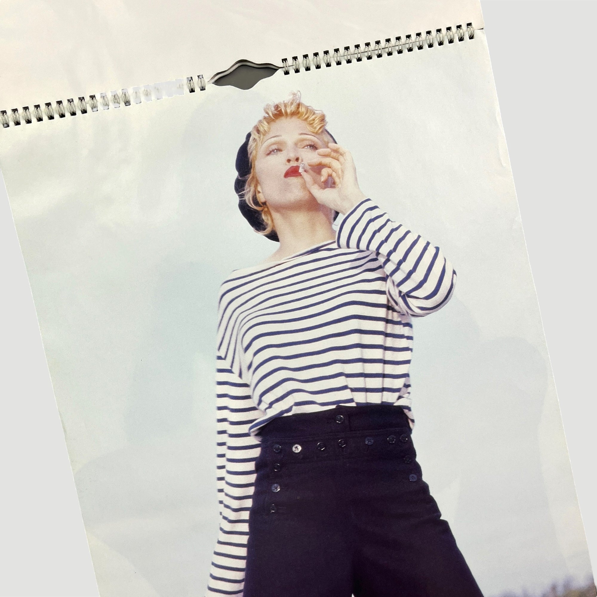 1994 Madonna Calendar