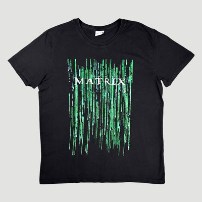 2003 The Matrix Reloaded T-Shirt