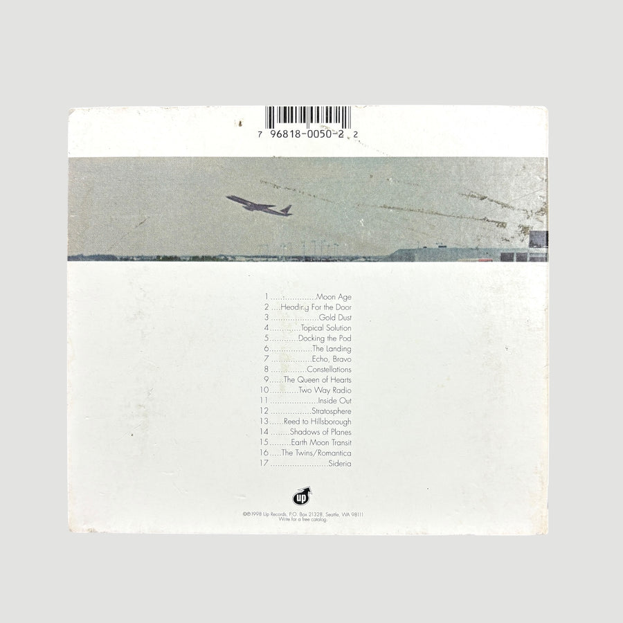 1998 Duster Stratosphere CD 1st US Print