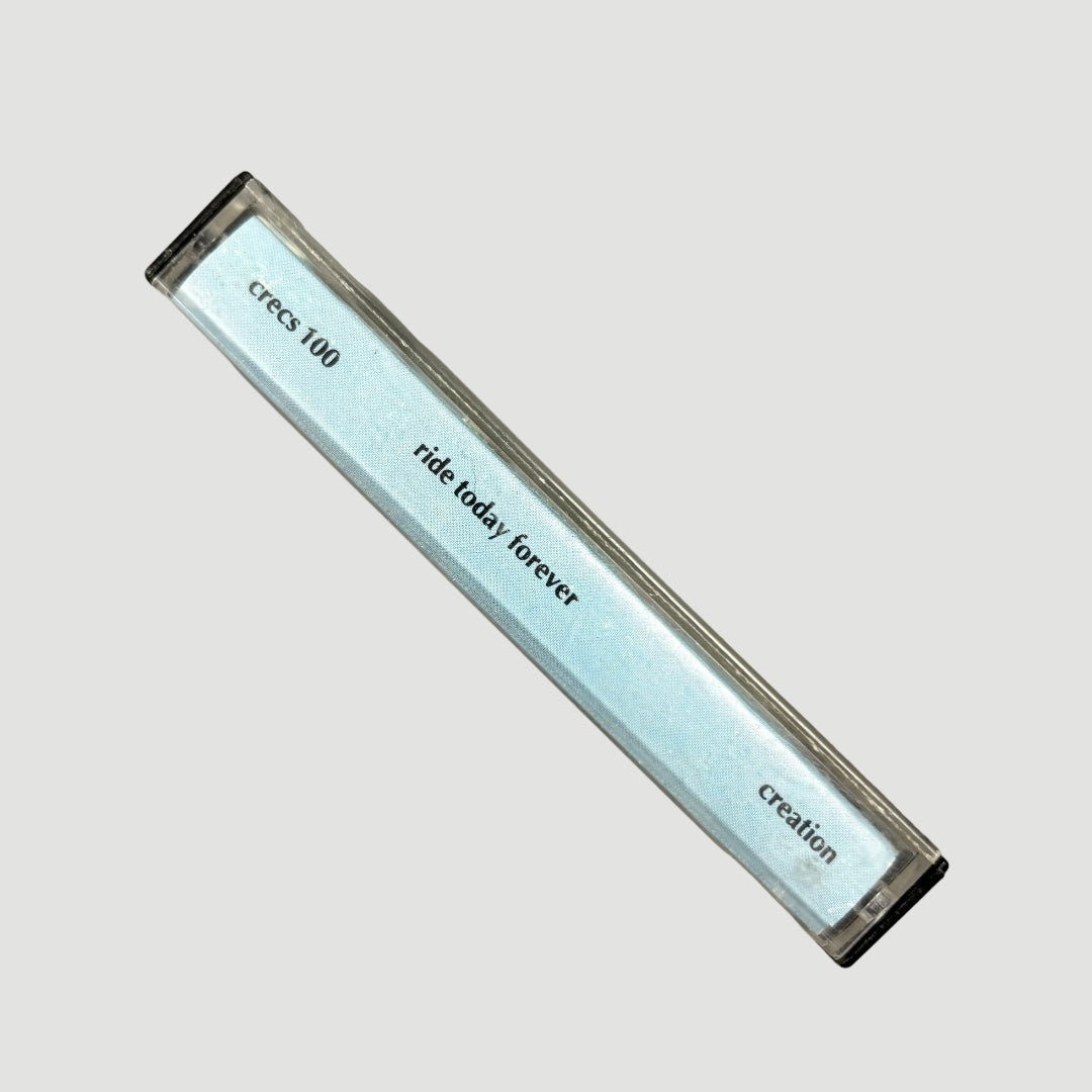 1991 Ride Today Forever Cassette EP