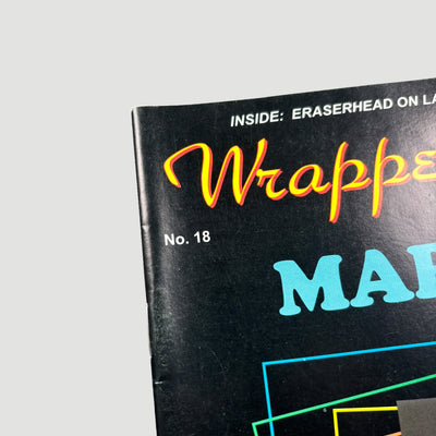 1991 Twin Peaks: Wrapped in Plastic Issue #18