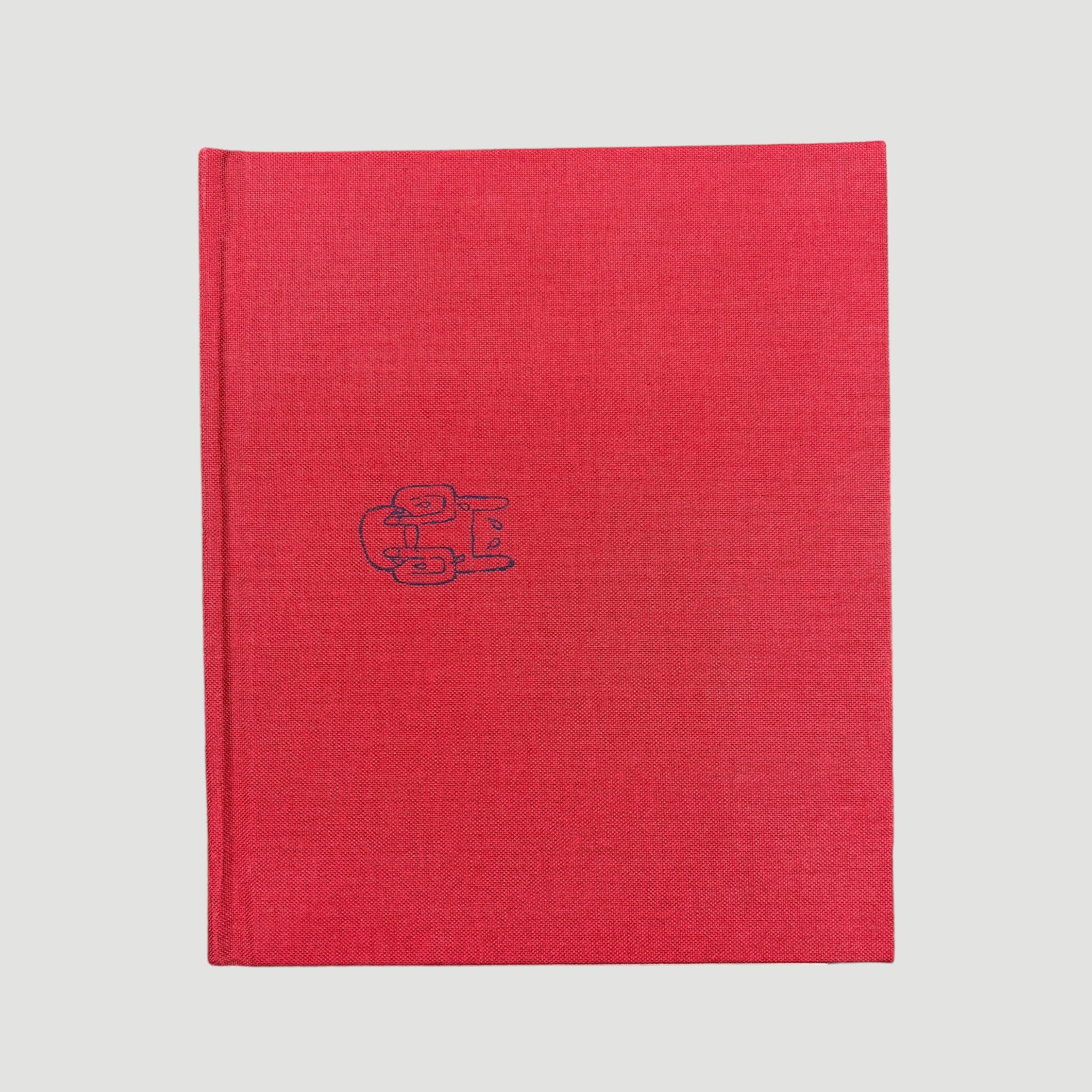 2001 Radiohead 'Amnesiac' Library Hardback Book + CD