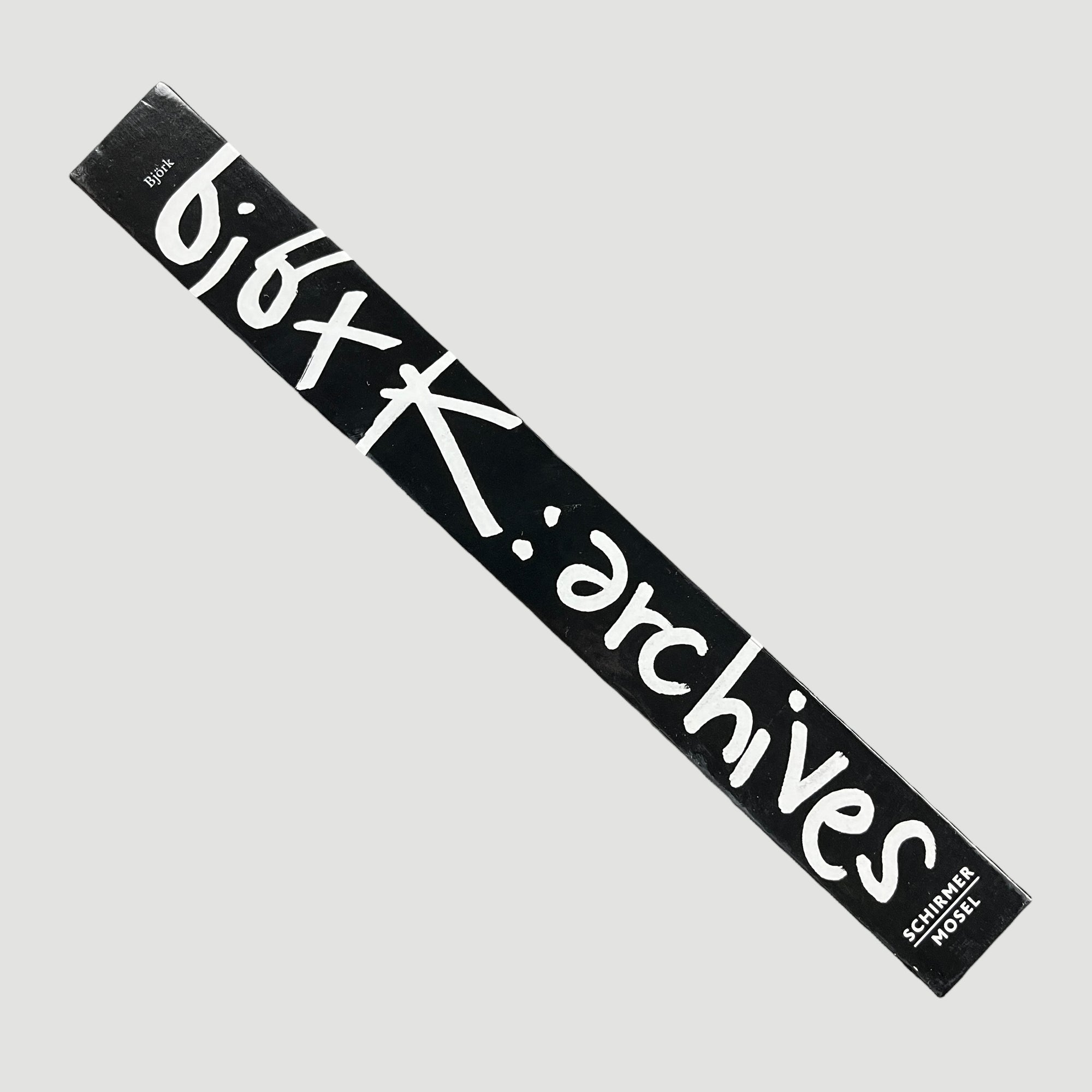 2015 Bjork: Archives (+Poster)