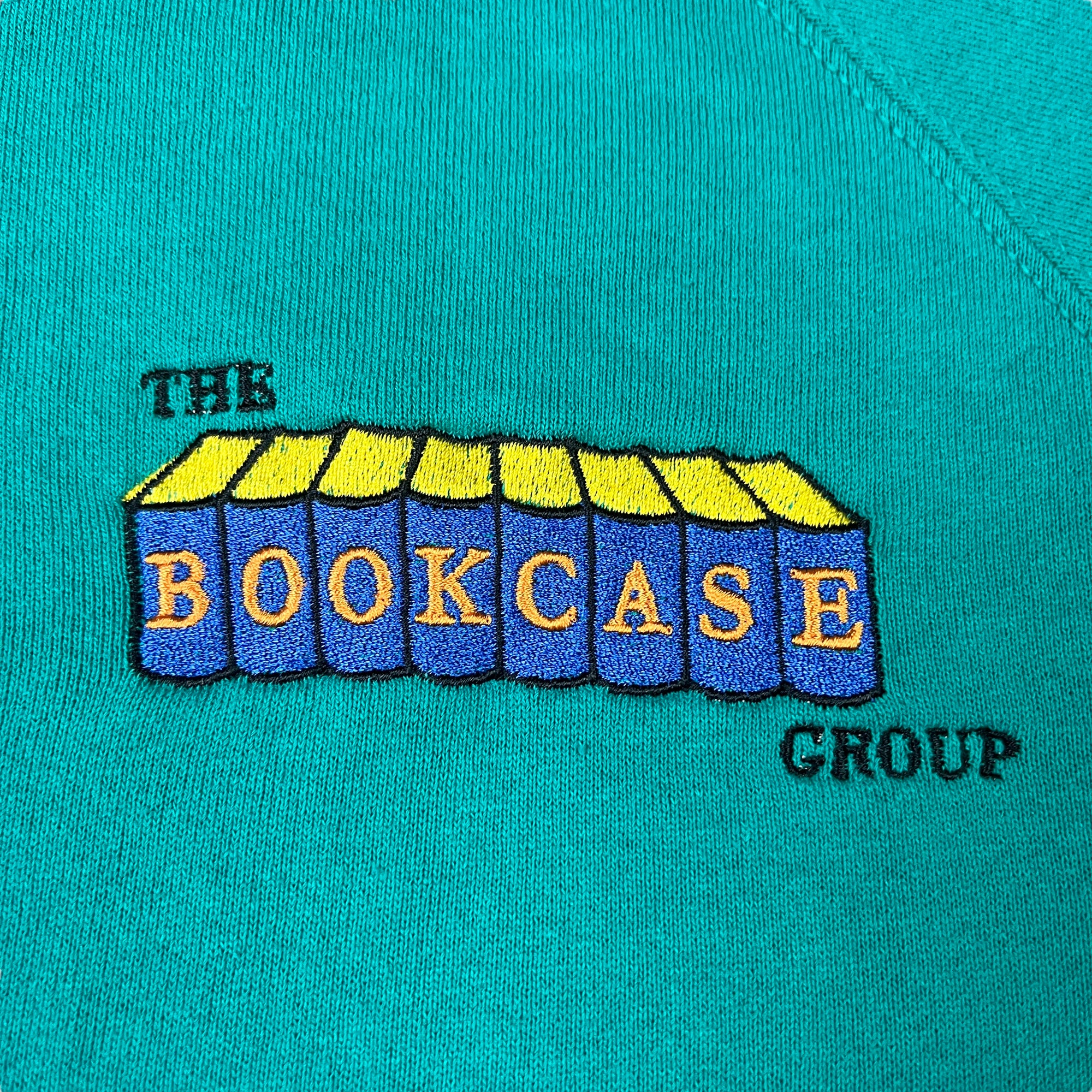 00's Bookcase Group Sweat