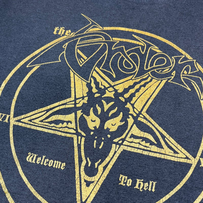 80's Venom 'Welcome to Hell' T-Shirt