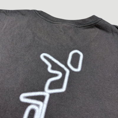 00's Aphex Twin Logo T-Shirt