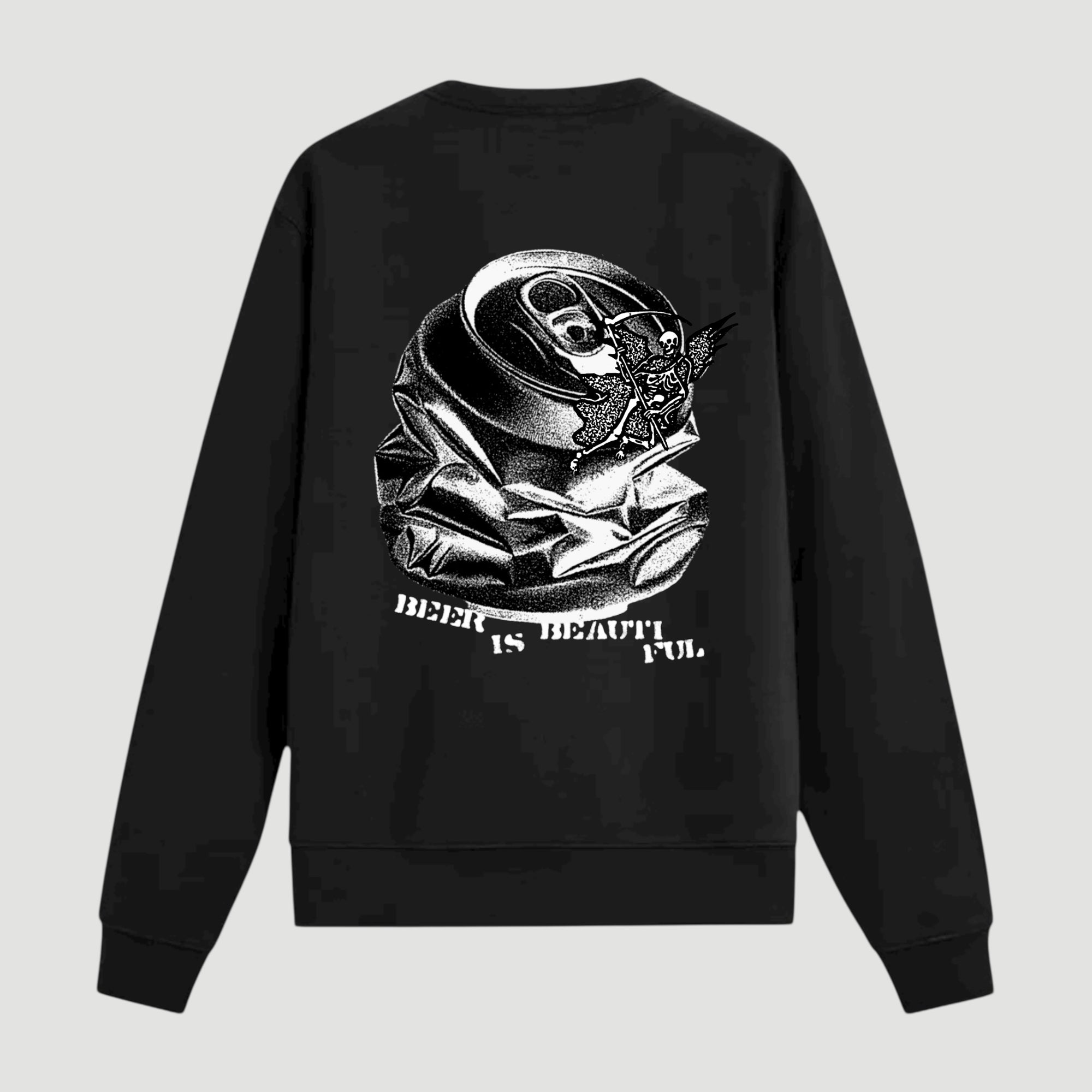 Floc x UG No Recess Sweatshirt Black