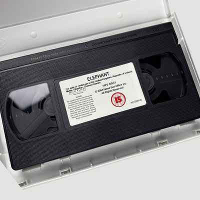 2004 Gus Van Sant Elephant UK Ex-Rental VHS