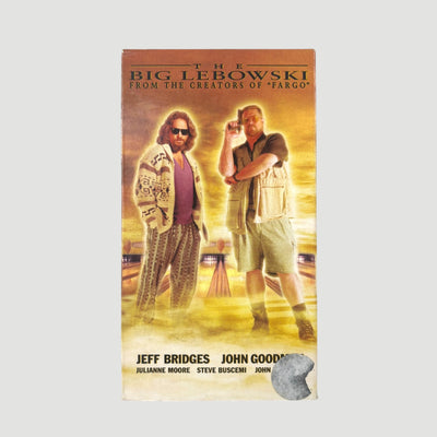 1998 The Big Lebowski US VHS