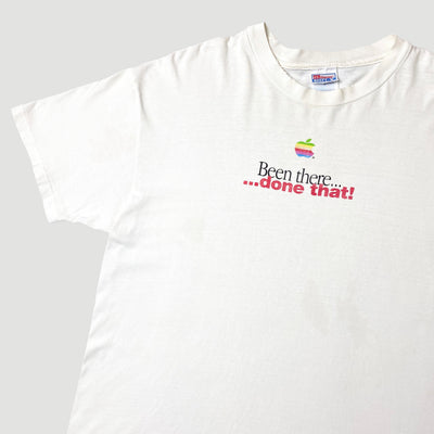 1997 Apple 'Been there...done that!' T-Shirt