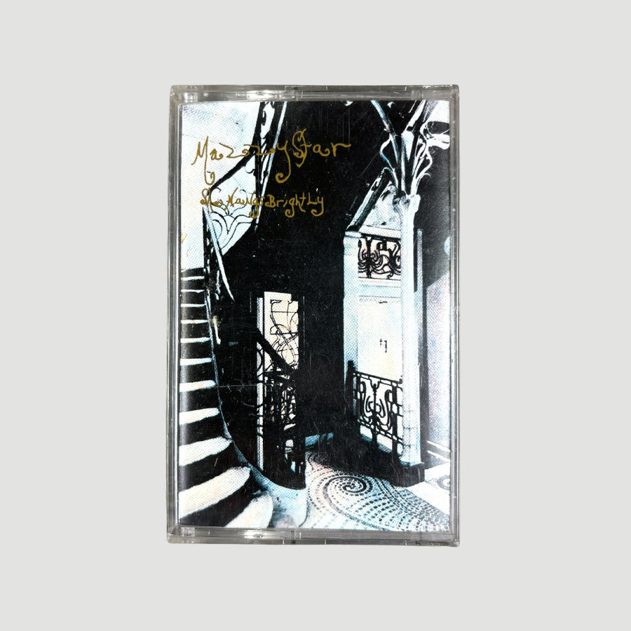 1990 Mazzy Star She Hangs Brightly Cassette