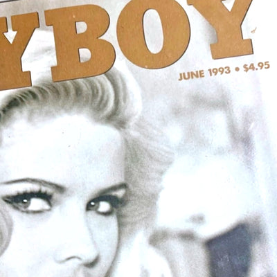 1992 Playboy Anna Nicole Smith Playmate Issue