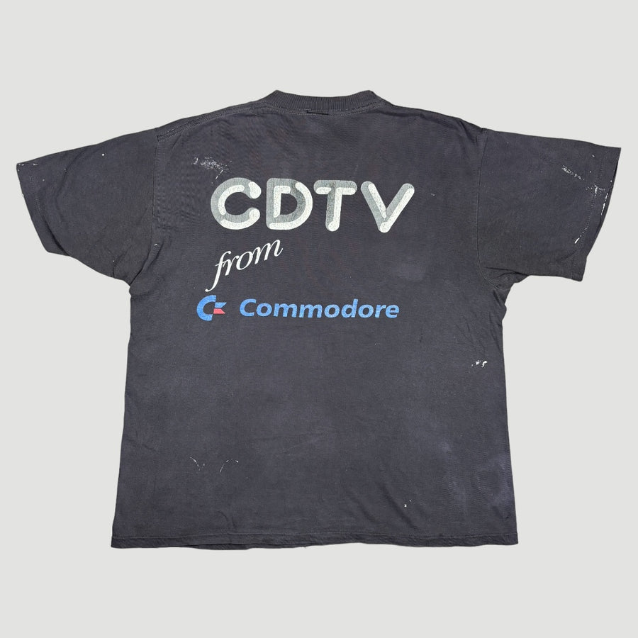 90's Commodore CDTV T-Shirt