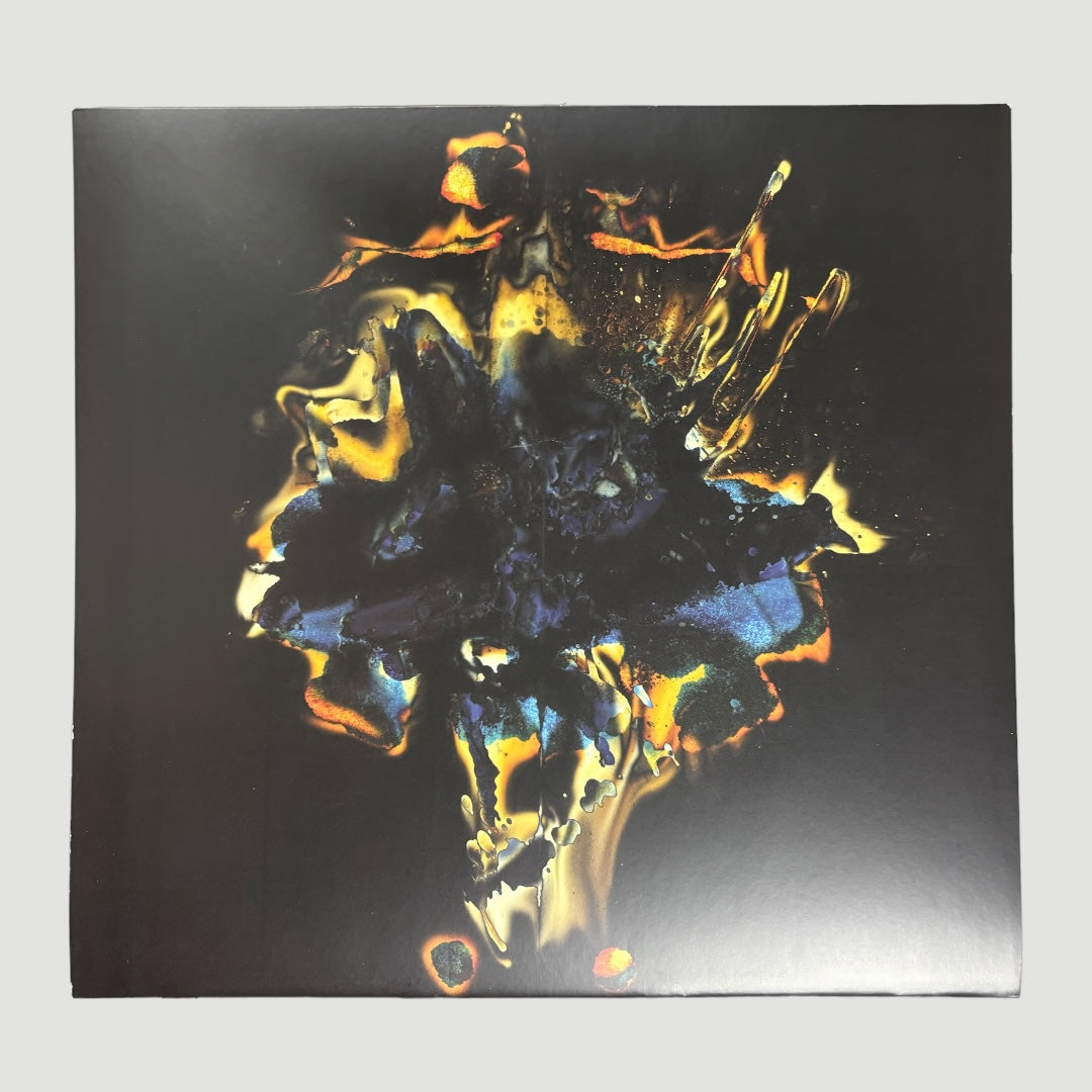 2007 Radiohead In Rainbows 2CD 2 LP Boxset