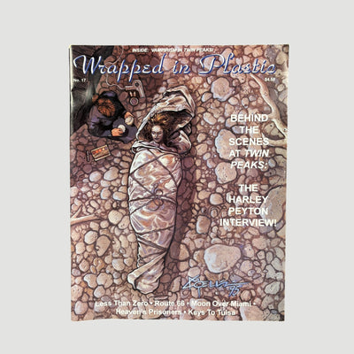 1995 Twin Peaks: Wrapped in Plastic Issue No.17