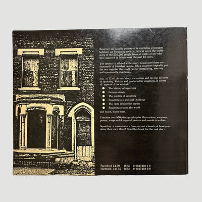 1980 Squatting: The Real Story by Christian Wolmar