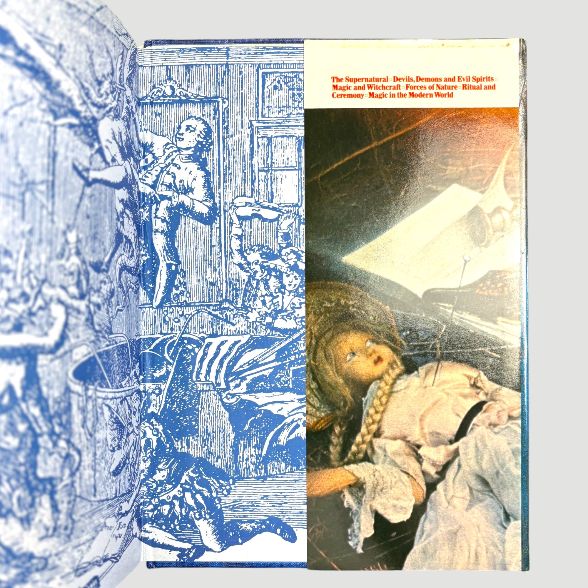 1974 Witchcraft: Magic & The Supernatural