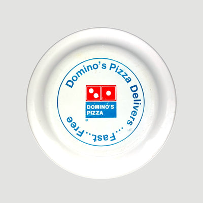 80's Domino’s Pizza Frizbee