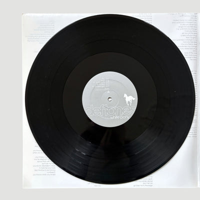 2000 Deftones White Pony 1st Press 2LP