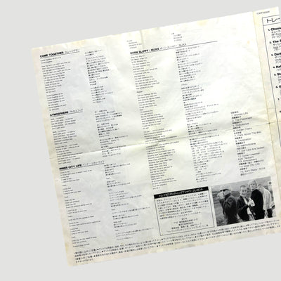 1996 Trainspotting 2 Japanese OST CD