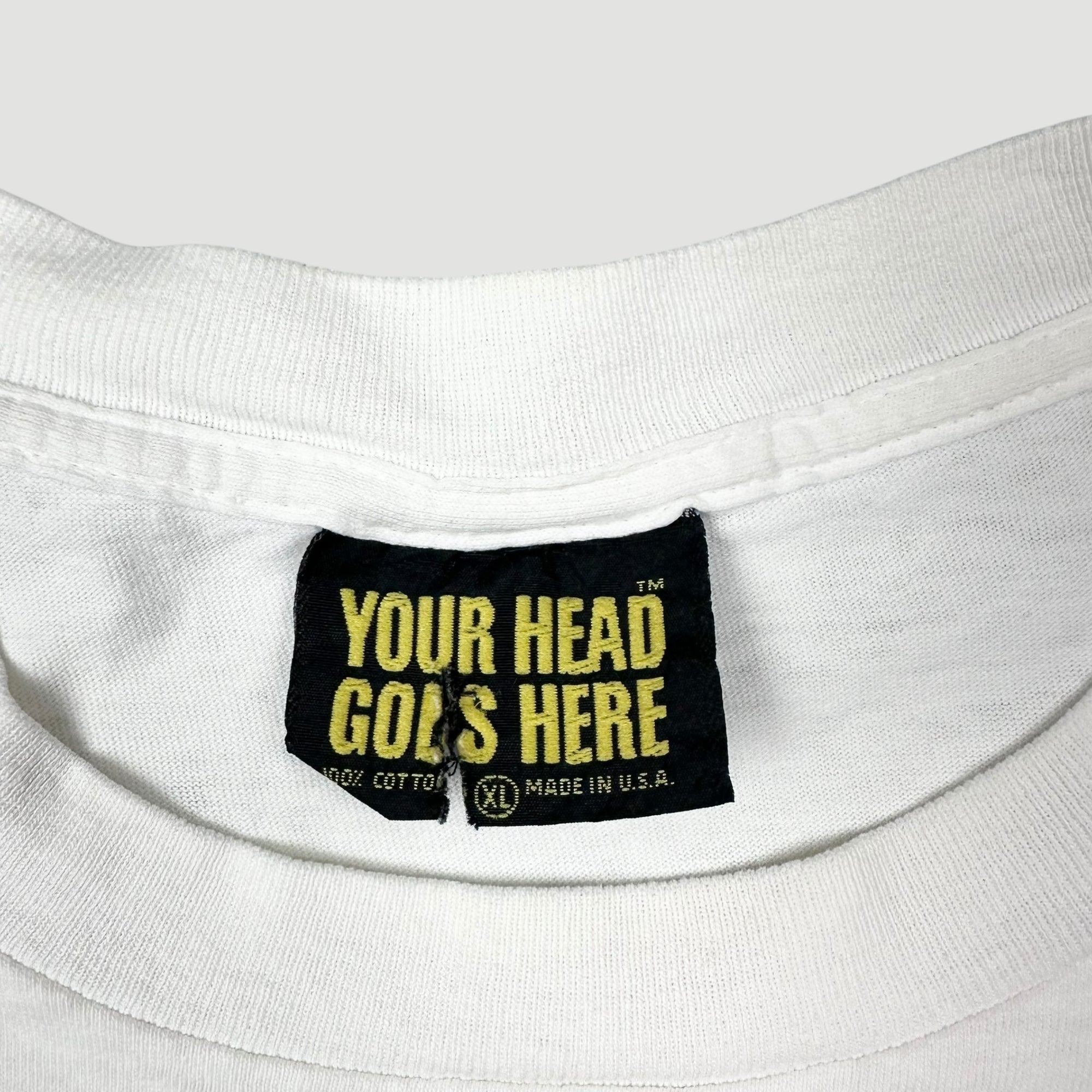 90's Get Smart Make Art Einstein T-Shirt