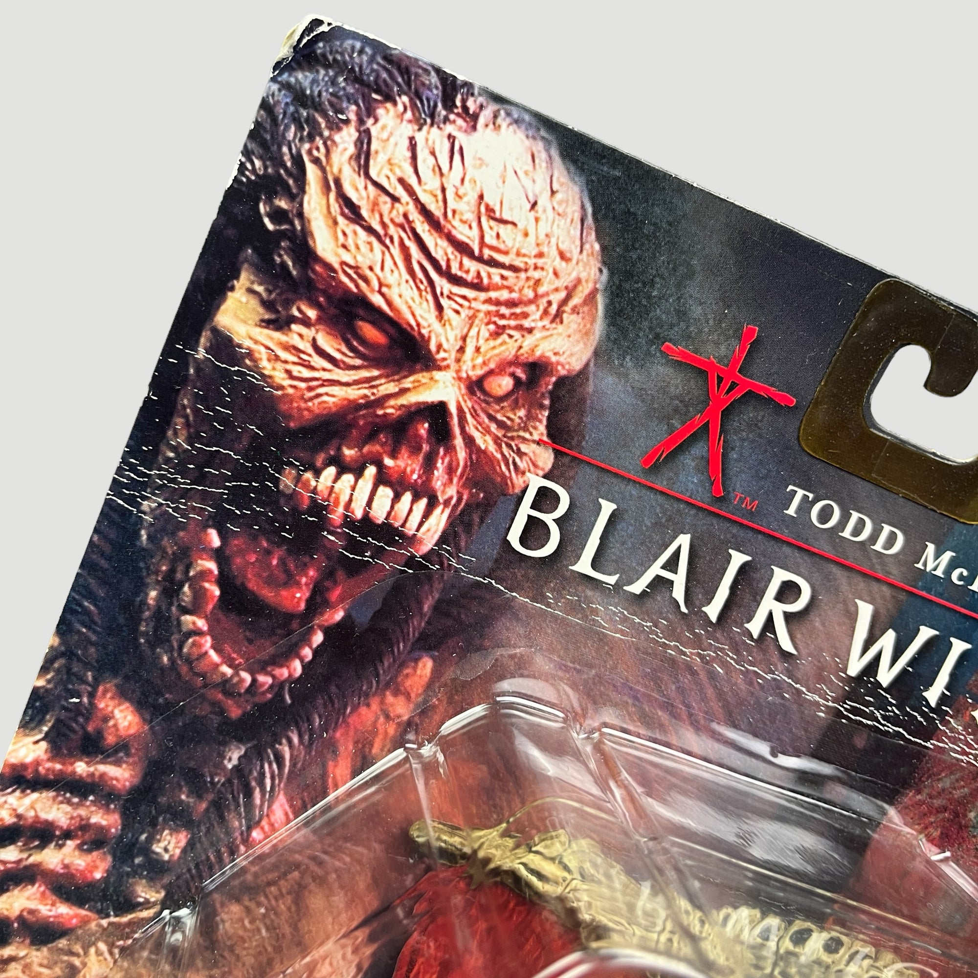 2001 The Blair Witch Project McFarlane Toy