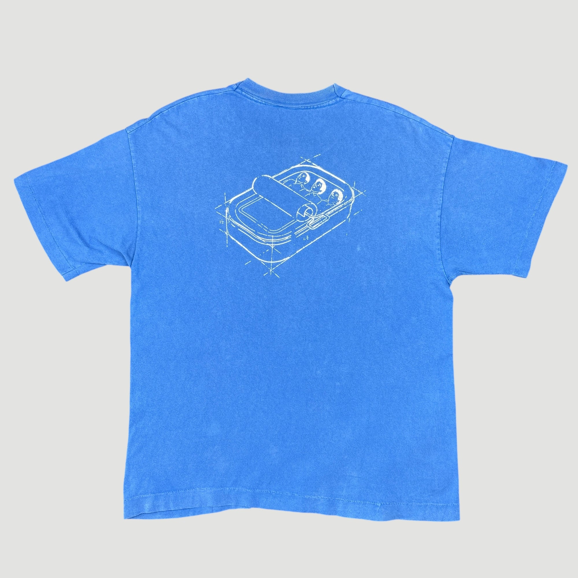 1998 Beastie Boys Hello Nasty T-Shirt