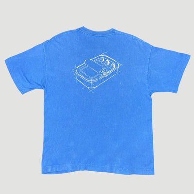 1998 Beastie Boys Hello Nasty T-Shirt