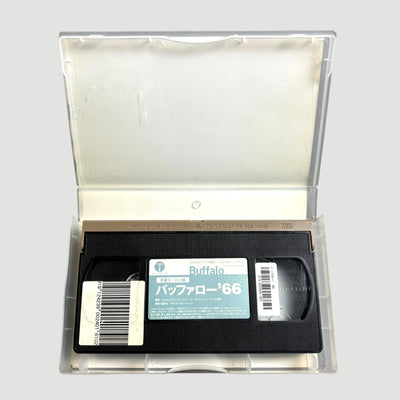 1998 Buffalo 66 Japanese VHS