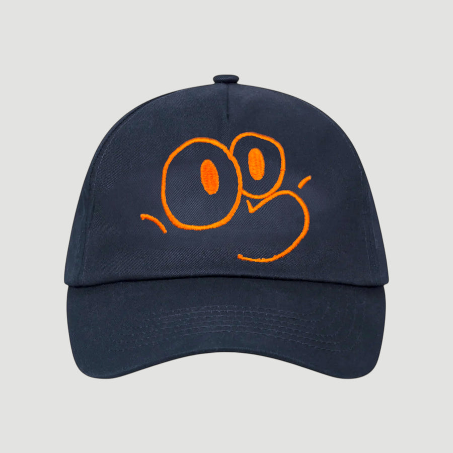 UG Cartoon Icon Navy Cap